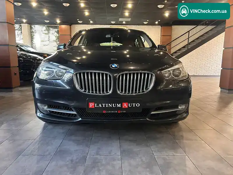 BMW 5 Series 2011, фото з оголошення 1 з 20, VIN WBASP41080C340325