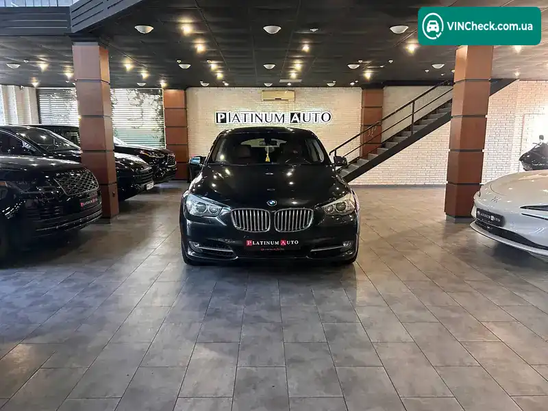 BMW 5 Series 2011, фото з оголошення 2 з 20, VIN WBASP41080C340325