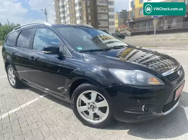 Ford Focus 2010, фото з оголошення 2 з 20, VIN WF0SXXGCDSAL45579