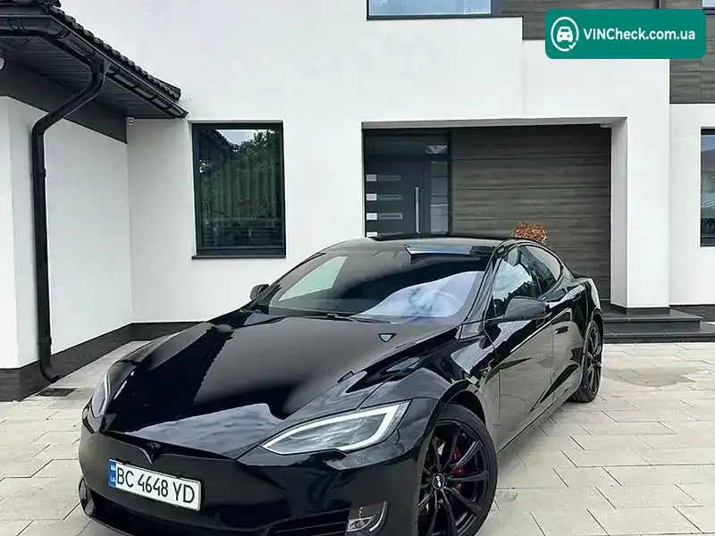 Tesla Model S 2020, фото з оголошення 1 з 21, VIN 5YJSA1E29LF415944