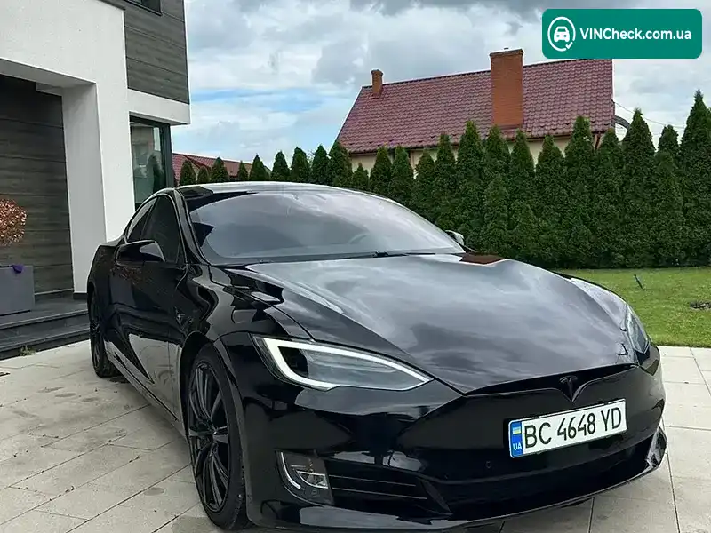 Tesla Model S 2020, фото з оголошення 2 з 21, VIN 5YJSA1E29LF415944