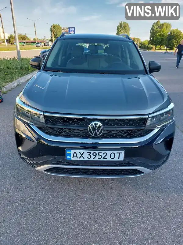 Volkswagen Taos 2021, фото з оголошення 2 з 14, VIN 3VVCX7B22NM050839