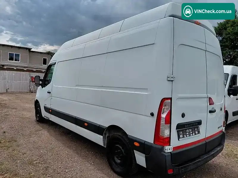 Renault Master 2015, фото з оголошення 1 з 20, VIN VF1MAF4SF52486244