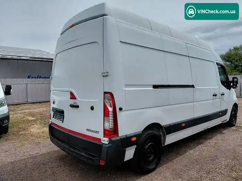 Renault Master 2015, фото з оголошення 2 з 20, VIN VF1MAF4SF52486244
