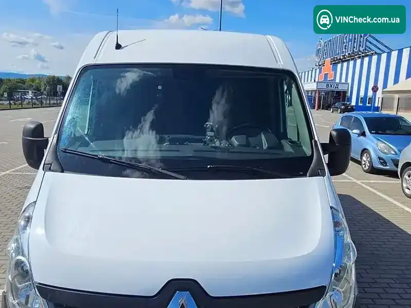 Renault Master 2019, фото з оголошення 1 з 20, VIN VF6MF000662526980