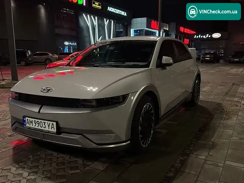 Hyundai Ioniq 5 2021, фото з оголошення 1 з 20, VIN KMHKN81AFNU016760