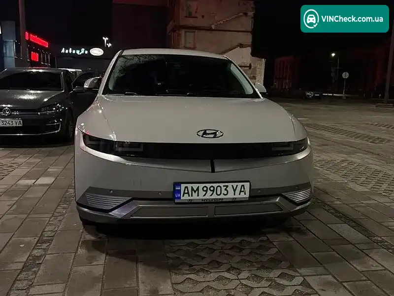 Hyundai Ioniq 5 2021, фото з оголошення 2 з 20, VIN KMHKN81AFNU016760