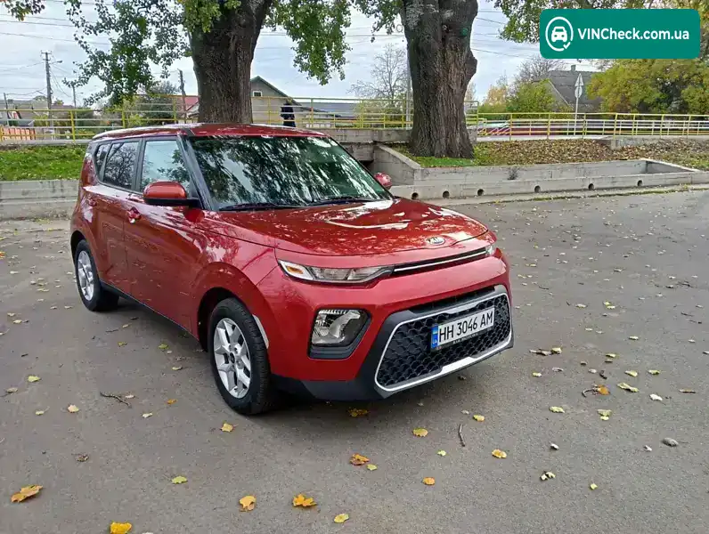 Kia Soul 2019, фото з оголошення 1 з 21, VIN KNDJ23AU8L7012166