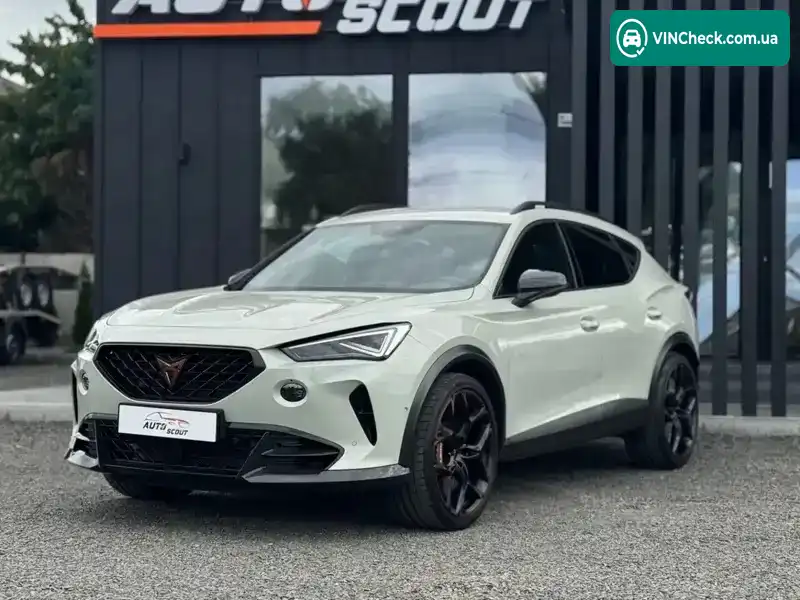 Cupra Formentor 2022, фото з оголошення 1 з 10, VIN VSSZZZKM8PR500428