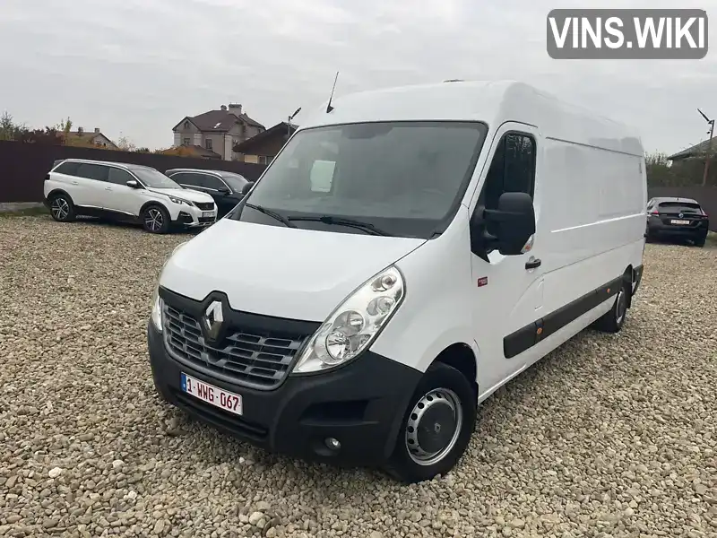 Renault Master 2019, фото з оголошення 1 з 21, VIN VF6MF000463507712