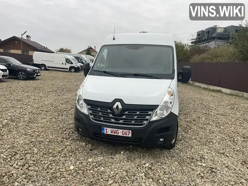 Renault Master 2019, фото з оголошення 2 з 21, VIN VF6MF000463507712