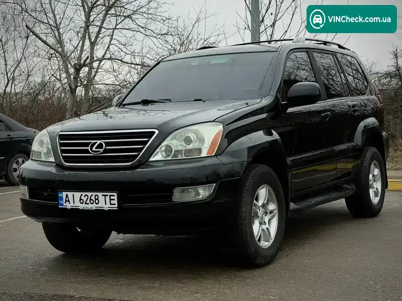 Lexus LX 2003, фото з оголошення 1 з 21, VIN JTJBT20X940032828