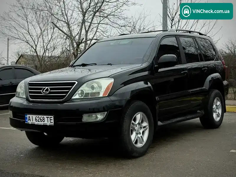 Lexus LX 2003, фото з оголошення 2 з 21, VIN JTJBT20X940032828