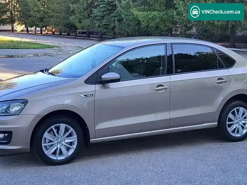 Volkswagen Polo 2019, фото з оголошення 1 з 20, VIN XW8ZZZ61ZLG014206