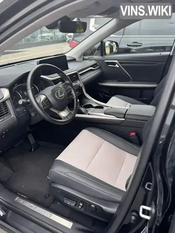 Lexus RX 2021, фото з оголошення 2 з 5, VIN JTJBZMCA102056654