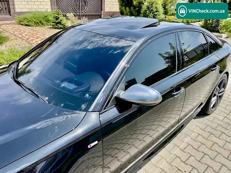 Audi A6 2015, фото з оголошення 1 з 20, VIN WAUZZZ4G8GN113746