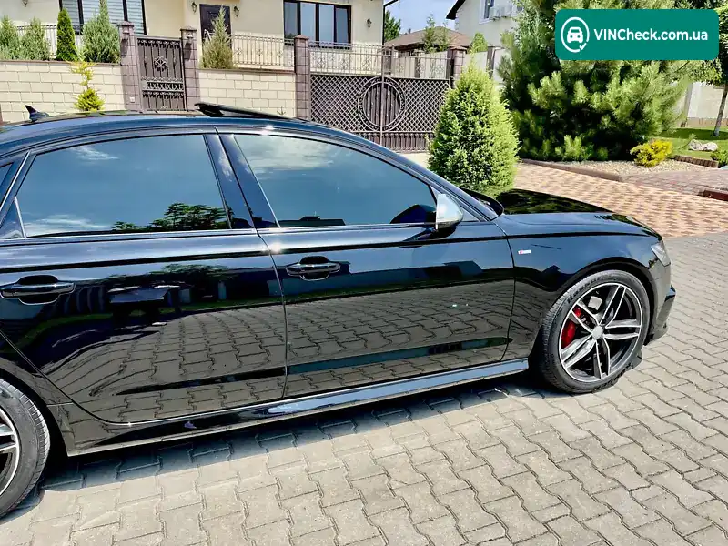 Audi A6 2015, фото з оголошення 2 з 20, VIN WAUZZZ4G8GN113746