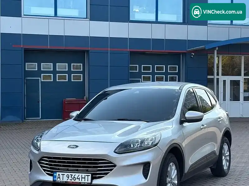 Ford Escape 2020, фото з оголошення 1 з 20, VIN 1FMCU9F62LUB81015