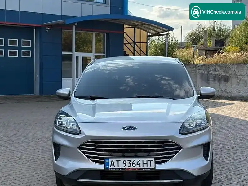Ford Escape 2020, фото з оголошення 2 з 20, VIN 1FMCU9F62LUB81015