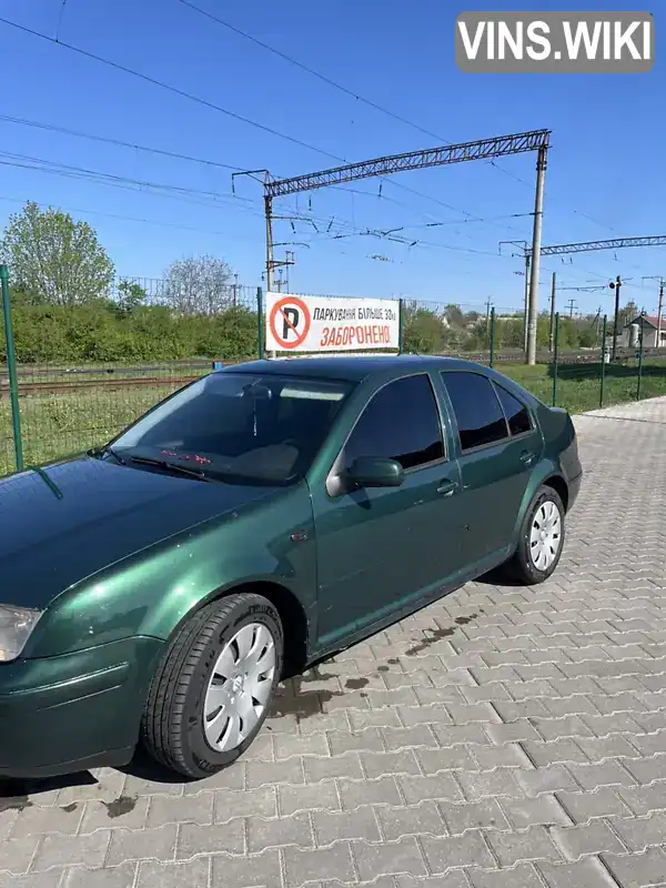 Volkswagen Bora 1998, фото з оголошення 2 з 7, VIN WVWZZZ1JZXW247062