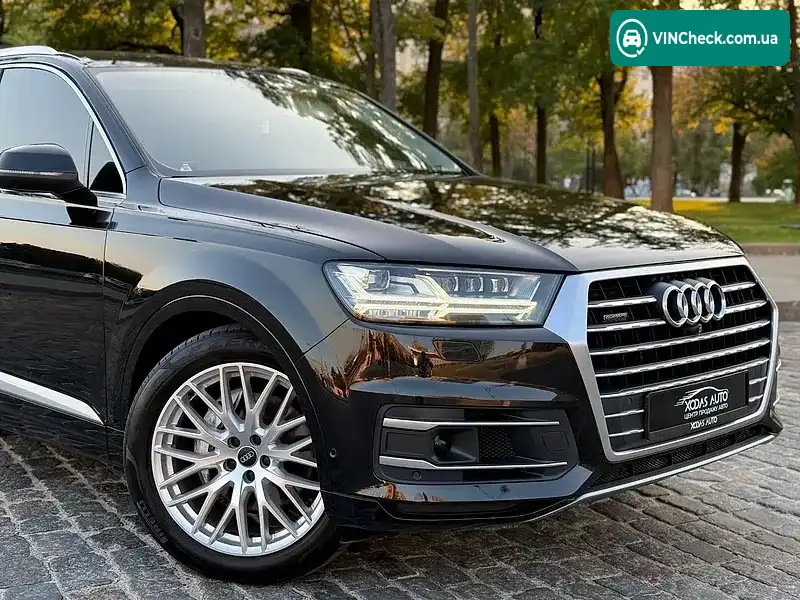 Audi Q7 2016, фото з оголошення 2 з 20, VIN WAUZZZ4M2HD004003