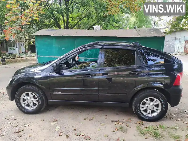 SsangYong Actyon 2010, фото з оголошення 1 з 17, VIN Y7WCJEA60A0005763