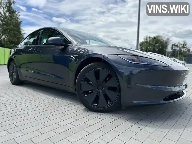Tesla Model 3 2024, фото з оголошення 1 з 18, VIN 5YJ3E1EB6RF743808
