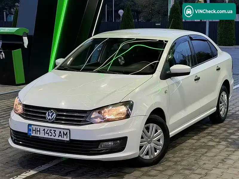 Volkswagen Polo 2016, фото з оголошення 1 з 20, VIN XW8ZZZ61ZHG017504