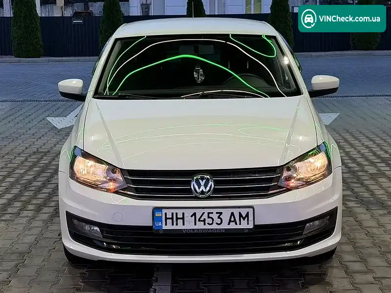 Volkswagen Polo 2016, фото з оголошення 2 з 20, VIN XW8ZZZ61ZHG017504