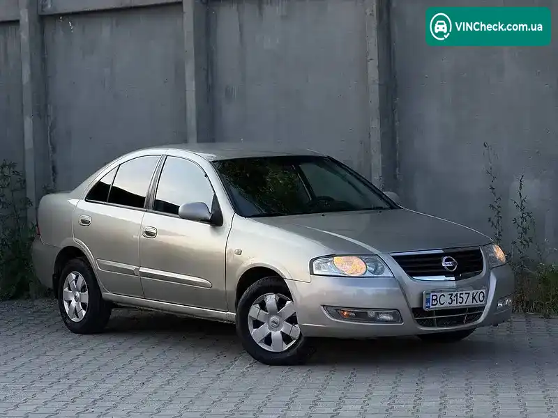 Nissan Almera 2008, фото з оголошення 1 з 20, VIN KNMCSHLAS8P709577