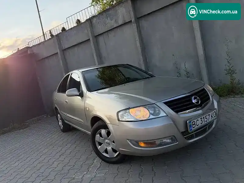 Nissan Almera 2008, фото з оголошення 2 з 20, VIN KNMCSHLAS8P709577
