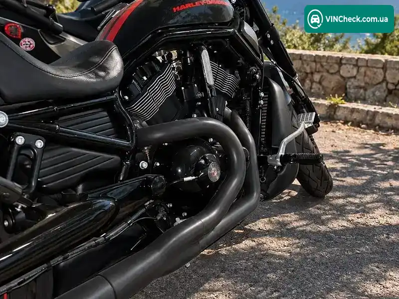 Harley-Davidson Night Rod 2013, фото з оголошення 2 з 7, VIN 5HD1HHHC6DC805734