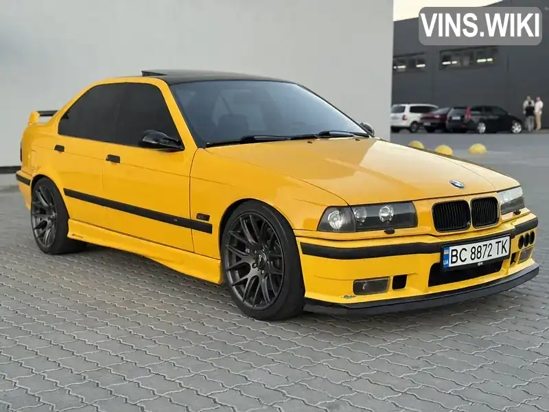 BMW M3 1994, фото з оголошення 1 з 21, VIN WBACB31000FD84897