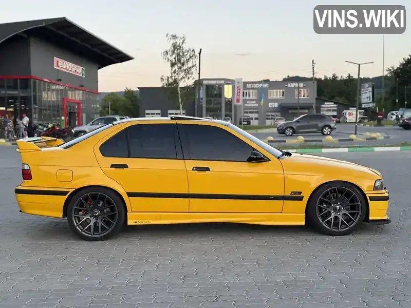 BMW M3 1994, фото з оголошення 2 з 21, VIN WBACB31000FD84897