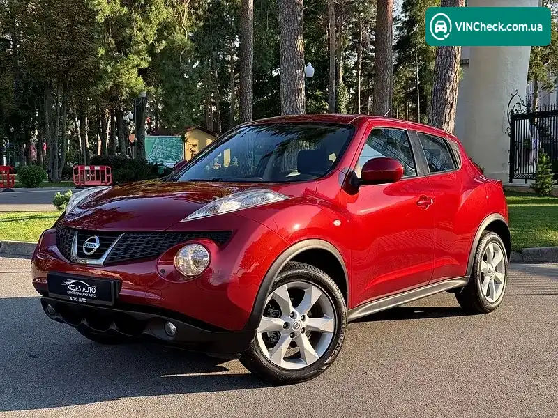Nissan Juke 2013, фото з оголошення 1 з 20, VIN SJNFBAF15U6346674