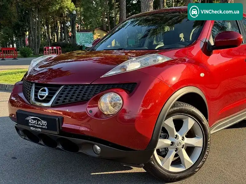 Nissan Juke 2013, фото з оголошення 2 з 20, VIN SJNFBAF15U6346674