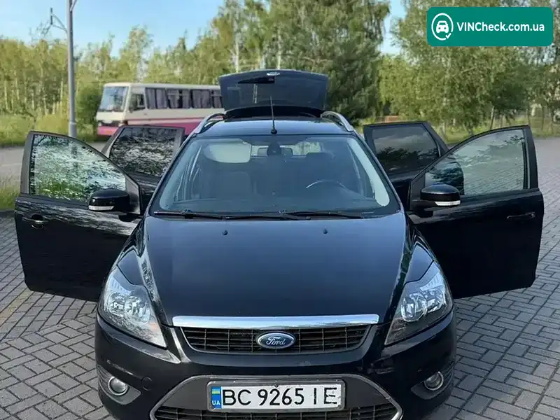 Ford Focus 2010, фото з оголошення 1 з 20, VIN WF0SXXGCDSAS05532