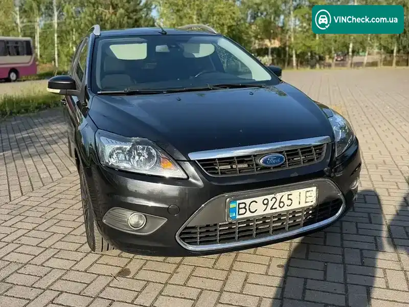 Ford Focus 2010, фото з оголошення 2 з 20, VIN WF0SXXGCDSAS05532