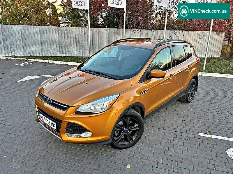 Ford Escape 2015, фото з оголошення 1 з 20, VIN 1FMCU9G95GUA85250