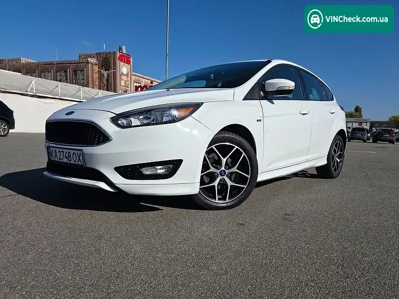 Ford Focus 2015, фото з оголошення 1 з 20, VIN 1FADP3K2XGL248574