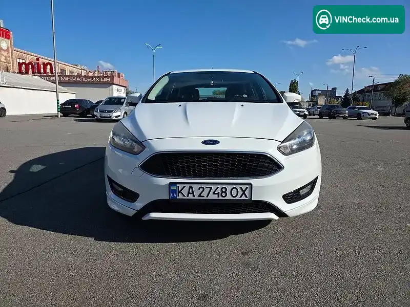 Ford Focus 2015, фото з оголошення 2 з 20, VIN 1FADP3K2XGL248574