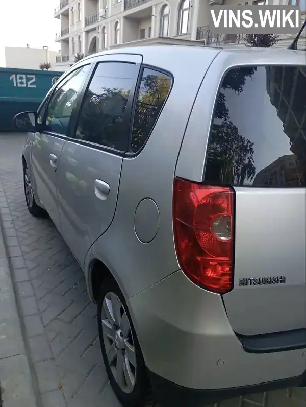 Mitsubishi Colt 2010, фото з оголошення 1 з 6, VIN XMCXJZ34ABF003920