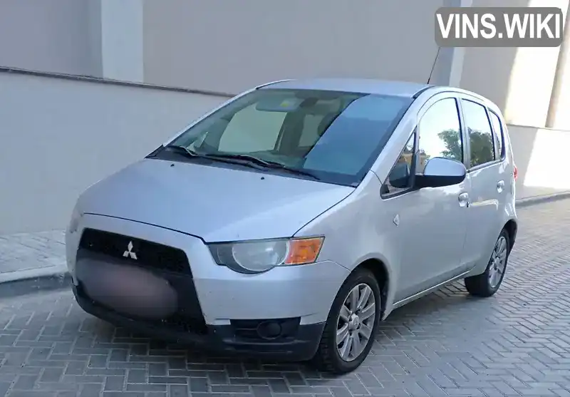 Mitsubishi Colt 2010, фото з оголошення 2 з 6, VIN XMCXJZ34ABF003920