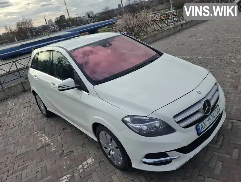 Mercedes-Benz B-Class 2014, фото з оголошення 1 з 13, VIN WDDVP9AB6EJ001229