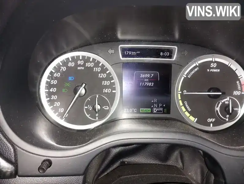 Mercedes-Benz B-Class 2014, фото з оголошення 2 з 13, VIN WDDVP9AB6EJ001229