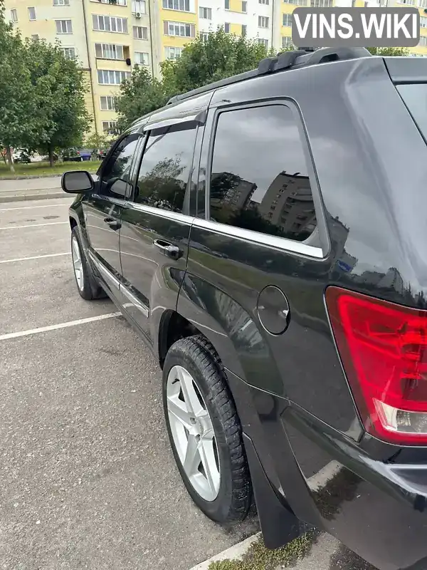 Jeep Grand Cherokee 2004, фото з оголошення 2 з 21, VIN 1J8HR58205C507667