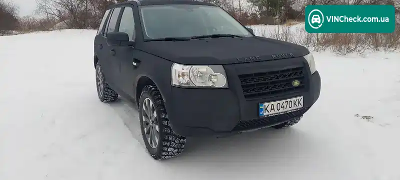 Land Rover Freelander 2010, фото з оголошення 1 з 20, VIN SALFA2DC4AH198455