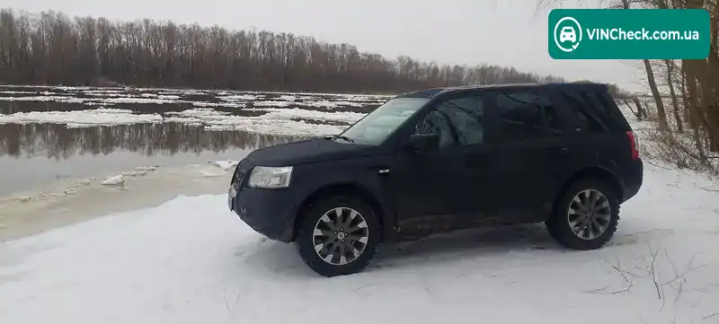 Land Rover Freelander 2010, фото з оголошення 2 з 20, VIN SALFA2DC4AH198455
