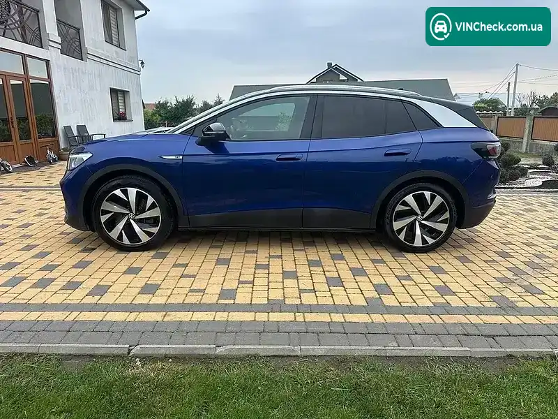 Volkswagen ID.4 2021, фото з оголошення 2 з 19, VIN WVGZZZE2ZMP011232