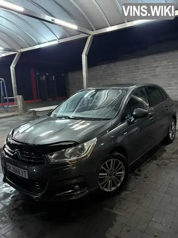 Citroen C4 2011, фото з оголошення 1 з 13, VIN VF7NC9HR8BY508676
